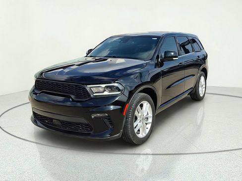 Used 2022 Dodge Durango GT AWD/4WD image 1