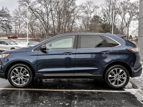 Used 2017 Ford Edge Titanium w/ Equipment Group 301A image 5