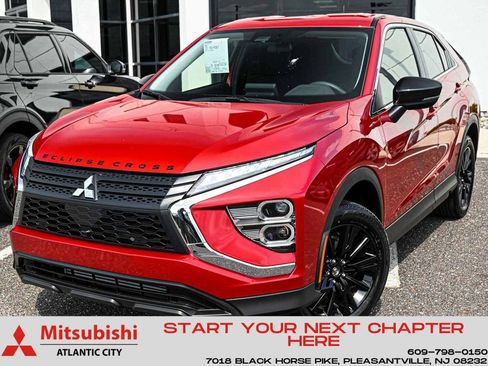 New 2024 Mitsubishi Eclipse Cross LE AWD/4WD image 1