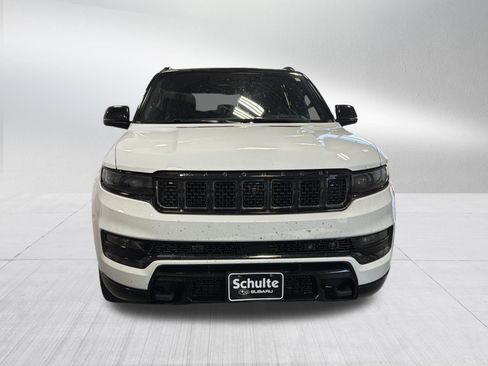 Used 2024 Jeep Grand Wagoneer Series II Obsidian w/ Quick Order Packagew 28T AWD/4WD image 2