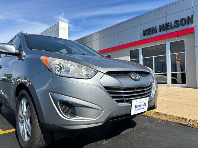 Used 2012 Hyundai Tucson GLS FWD image 4