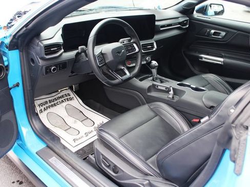 Used 2024 Ford Mustang GT Premium w/ GT Performance Package RWD image 30