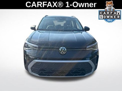 Used 2025 Volkswagen Taos S FWD image 2