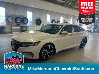 Used 2020 Honda Accord Sport