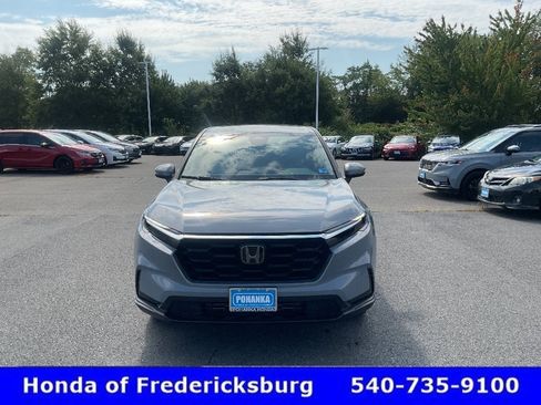 Certified 2025 Honda CR-V LX image 2