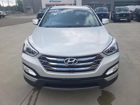 Used 2013 Hyundai Santa Fe Sport 2.0T AWD/4WD image 10