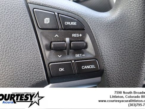 Used 2020 Hyundai Tucson Value w/ Cargo Package AWD/4WD image 12
