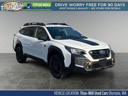 Used 2024 Subaru Outback Wilderness