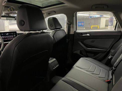 New 2026 Volkswagen Jetta SEL FWD image 23