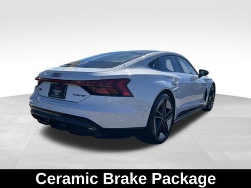 Used 2023 Audi RS e-tron GT w/ Ceramic Brake Package image 4