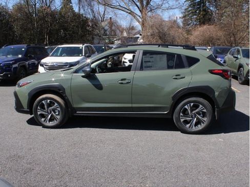 New 2026 Subaru Crosstrek 2.0i Premium AWD/4WD image 22