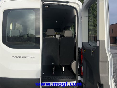 Used 2023 Ford Transit 350 XLT image 19