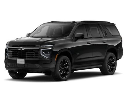 New 2026 Chevrolet Tahoe RST w/ RST Capability Package image 25