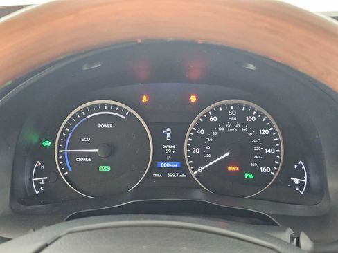 Used 2014 Lexus ES 300h w/ Luxury Package w/Bamboo Trim image 23