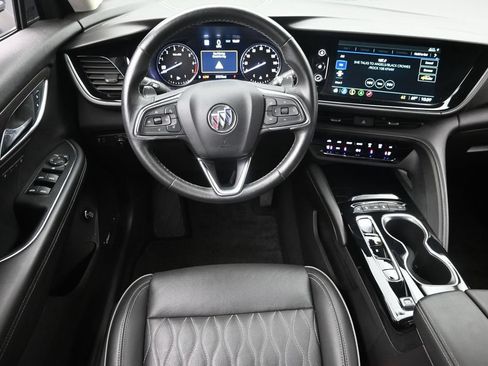 Used 2022 Buick Envision Avenir w/ Safety Package AWD/4WD image 15