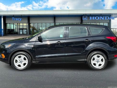 Used 2019 Ford Escape S FWD image 12