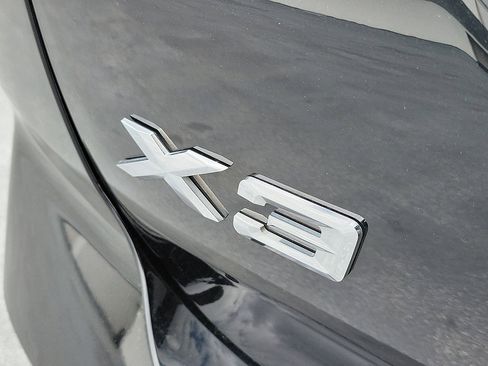 Used 2024 BMW X3 sDrive30i w/ Convenience Package RWD image 7