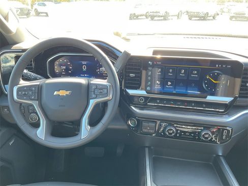 New 2026 Chevrolet Silverado 2500 LTZ w/ LTZ Convenience Package image 16