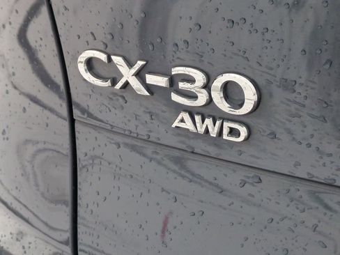 Certified 2023 MAZDA CX-30 2.5 Turbo w/ Premium Package image 11
