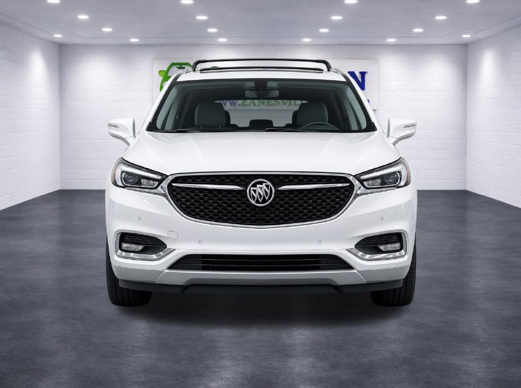 Used 2018 Buick Enclave Avenir w/ Avenir Technology Package AWD/4WD image 2