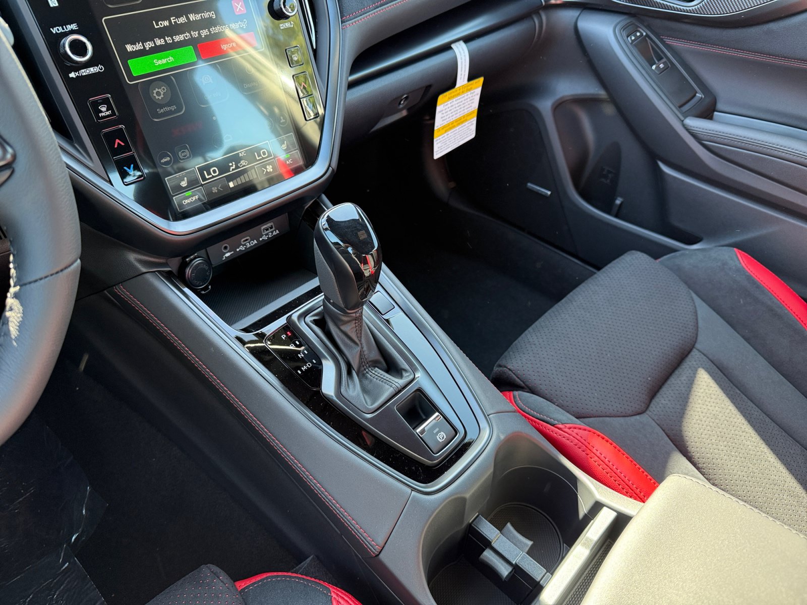New 2026 Subaru WRX Limited AWD/4WD image 13
