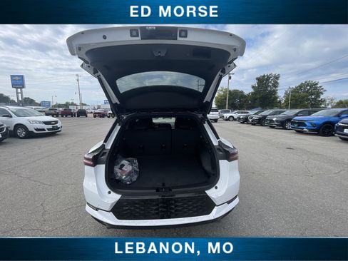 Used 2024 Chevrolet Equinox EV RS w/ Active Safety Package 3 FWD image 23