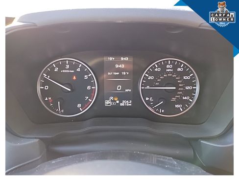 Certified 2025 Subaru Forester Sport w/ Popular Package #1 image 17