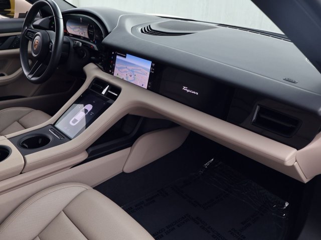Certified 2024 Porsche Taycan w/ Premium Package RWD image 25