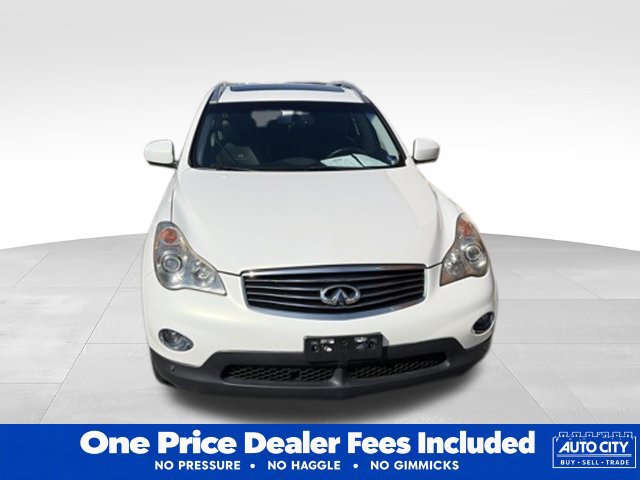 Used 2011 INFINITI EX35 Journey w/ Premium Pkg AWD/4WD image 41