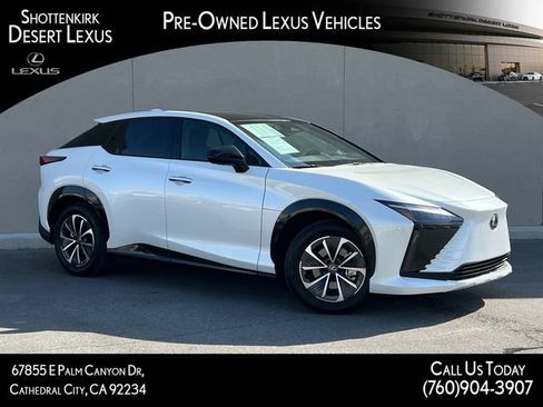 Used 2025 Lexus RZ 300e FWD image 1