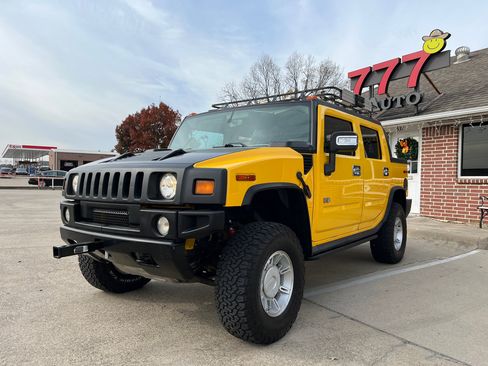 Used 2006 HUMMER H2 SUT image 2