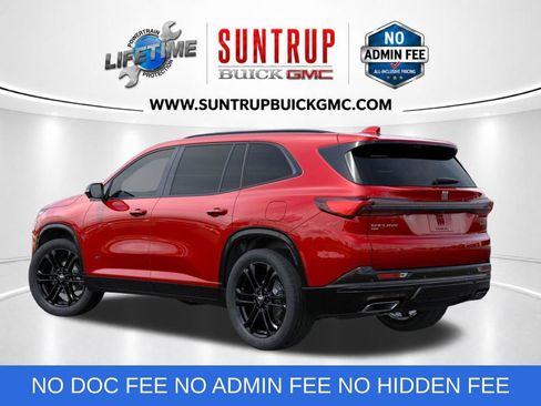 New 2026 Buick Enclave Sport Touring w/ Power Package AWD/4WD image 4