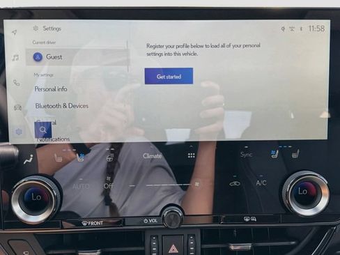 New 2026 Lexus NX 350 AWD w/ Accessory Package (2T) image 27
