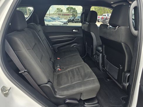 Used 2023 Dodge Durango SXT Launch Edition AWD/4WD image 16