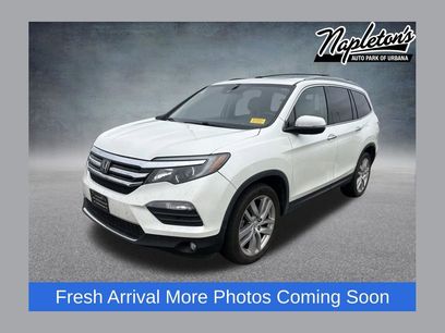 Used 2018 Honda Pilot Elite