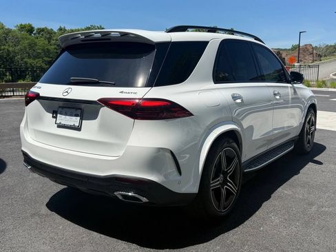 Used 2024 Mercedes-Benz GLE 450 4MATIC image 8