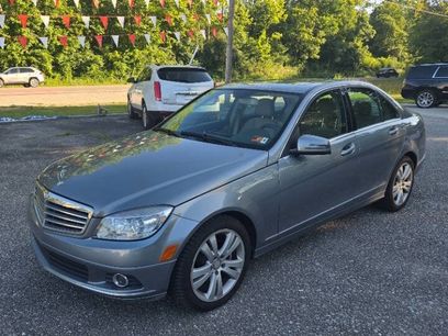 Used 2010 Mercedes-Benz C 300 4MATIC Sedan