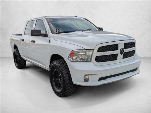 Used 2018 RAM 1500 Express w/ Express Value Package image 3