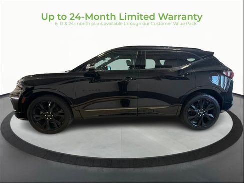 Used 2020 Chevrolet Blazer RS AWD/4WD image 4