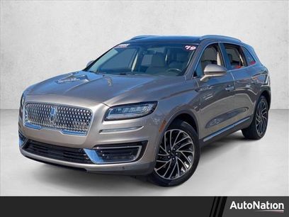 Used 2019 Lincoln Nautilus Reserve