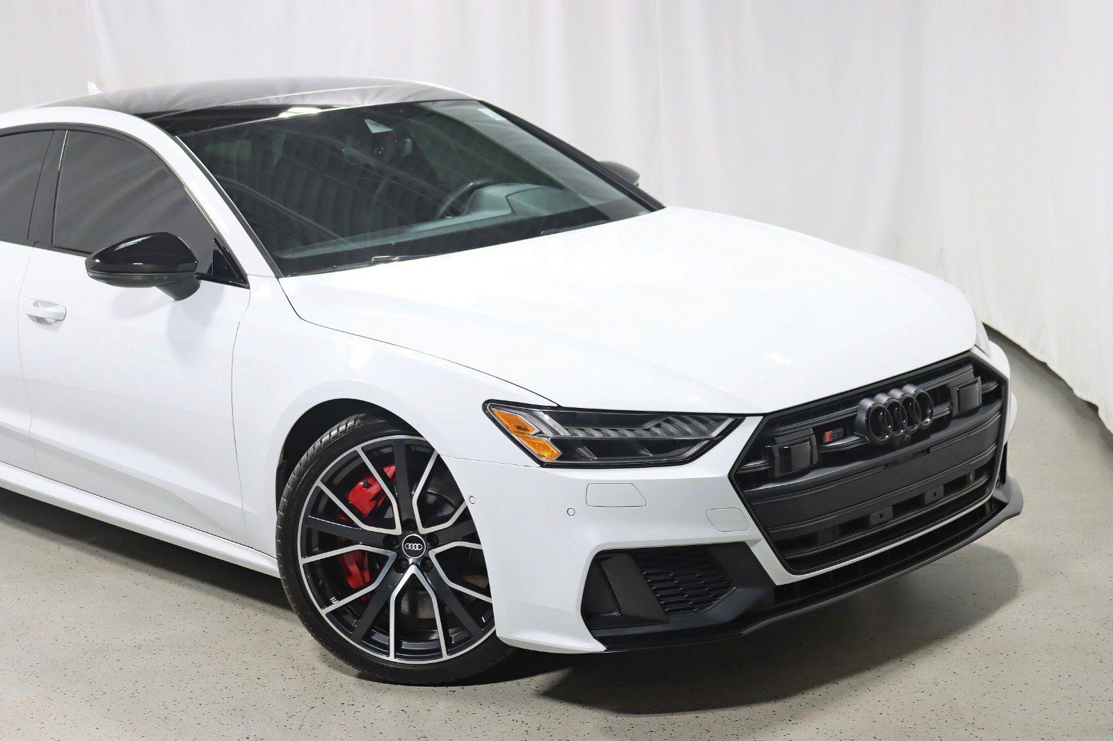 Used 2021 Audi S7 Premium Plus w/ S Sport Package AWD/4WD image 2