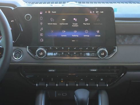 Used 2026 Chevrolet Colorado ZR2 w/ ZR2 Bison Edition image 12