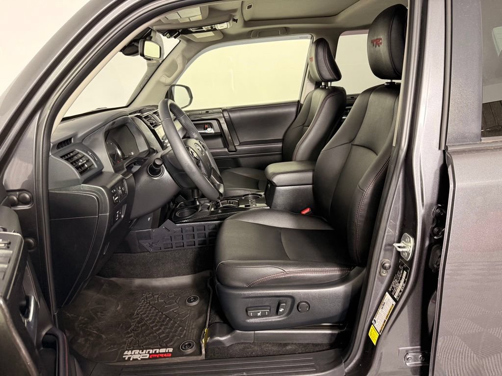 Certified 2022 Toyota 4Runner TRD Pro AWD/4WD image 2