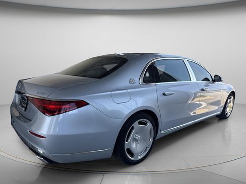 Certified 2022 Mercedes-Benz Maybach S 580 4MATIC image 6