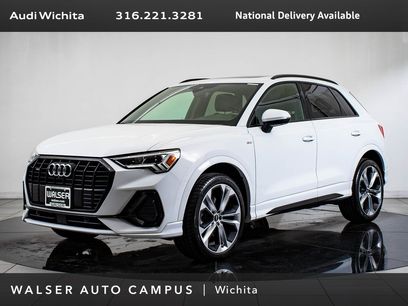 Used 2022 Audi Q3 2.0T Premium Plus