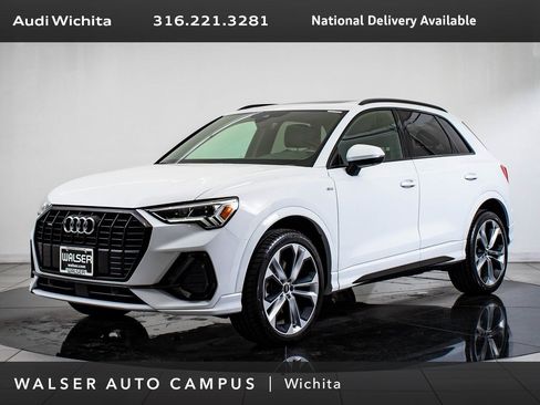 Used 2022 Audi Q3 2.0T Premium Plus image 1