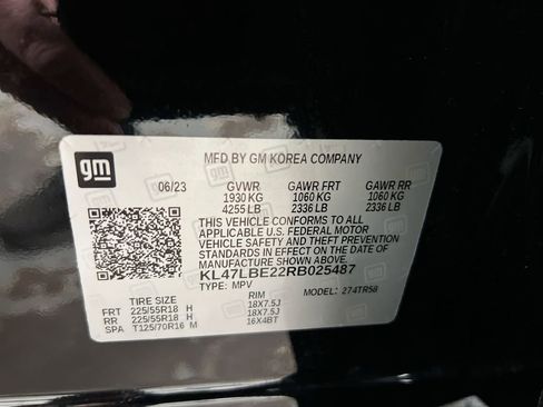 Used 2024 Buick Envista Sport Touring w/ Convenience I Package image 27