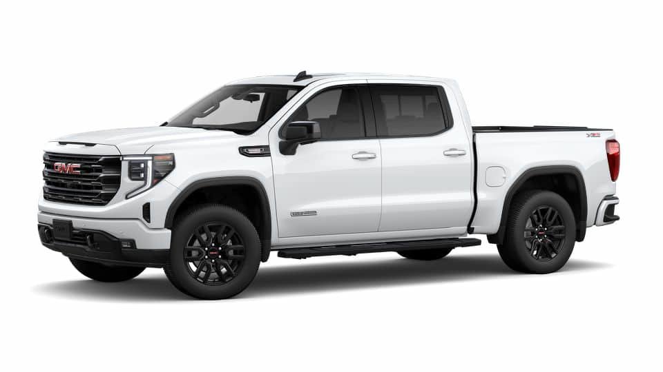New 2026 GMC Sierra 1500 Elevation w/ Elevation Premium Package AWD/4WD image 62