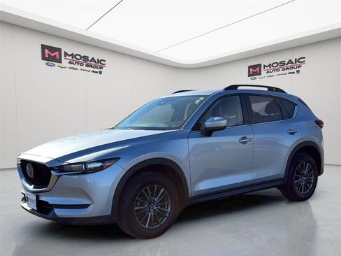 Used 2019 MAZDA CX-5 Touring image 3