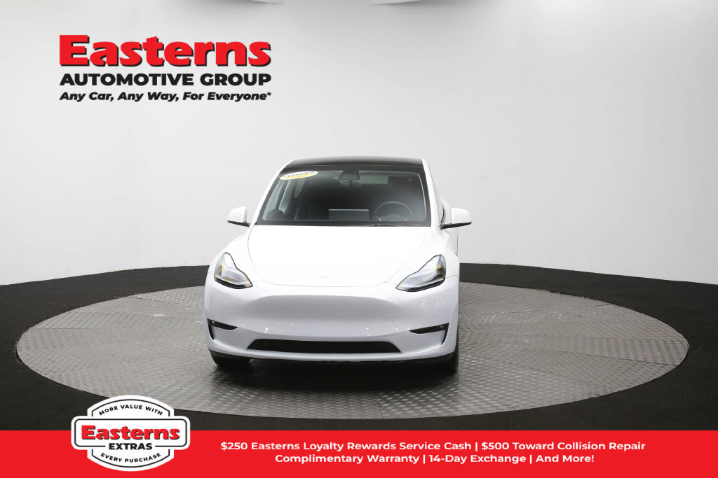 Used 2022 Tesla Model Y Long Range AWD/4WD image 49
